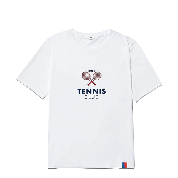 Kule Tennis t-shirt, white, women