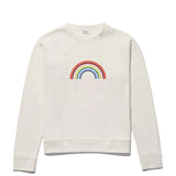 Kule The Raleigh Rainbow Sweatshirt