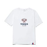 Kule Tennis t-shirt, white, women