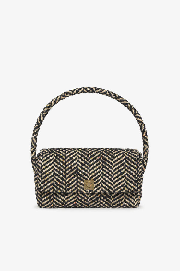 Anine Bing Emma Tote - Black