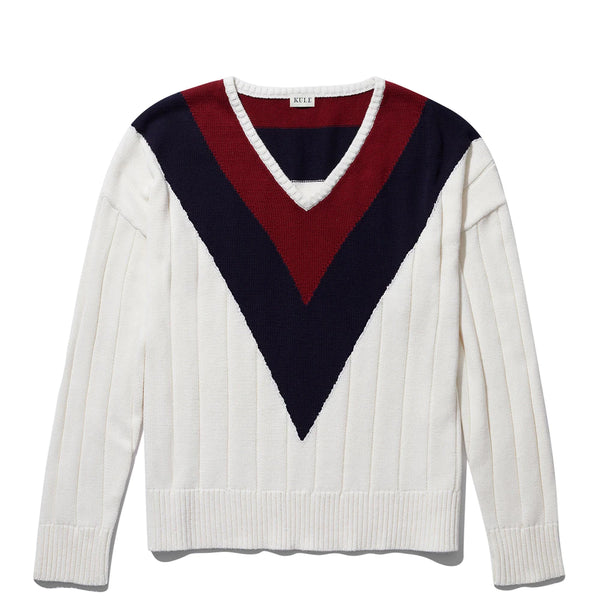 Kule The Chrissie Tennis sweater, women