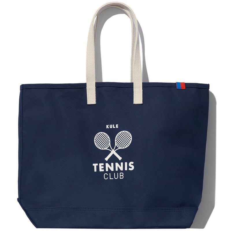 Kule Tennis Tote Canvas bag