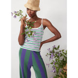 Kule The Nola knit striped pants, women