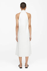 Anine Bing Cosette Dress, Cotton white dress, women