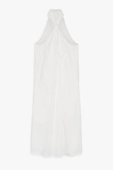 Anine Bing Cosette Dress, Cotton white dress, women