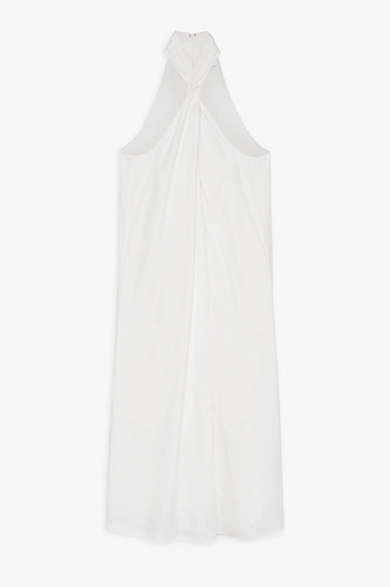 Anine Bing Cosette Dress, Cotton white dress, women