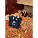 Kule Tennis Tote Canvas bag