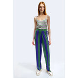 Kule The Nola knit striped pants, women