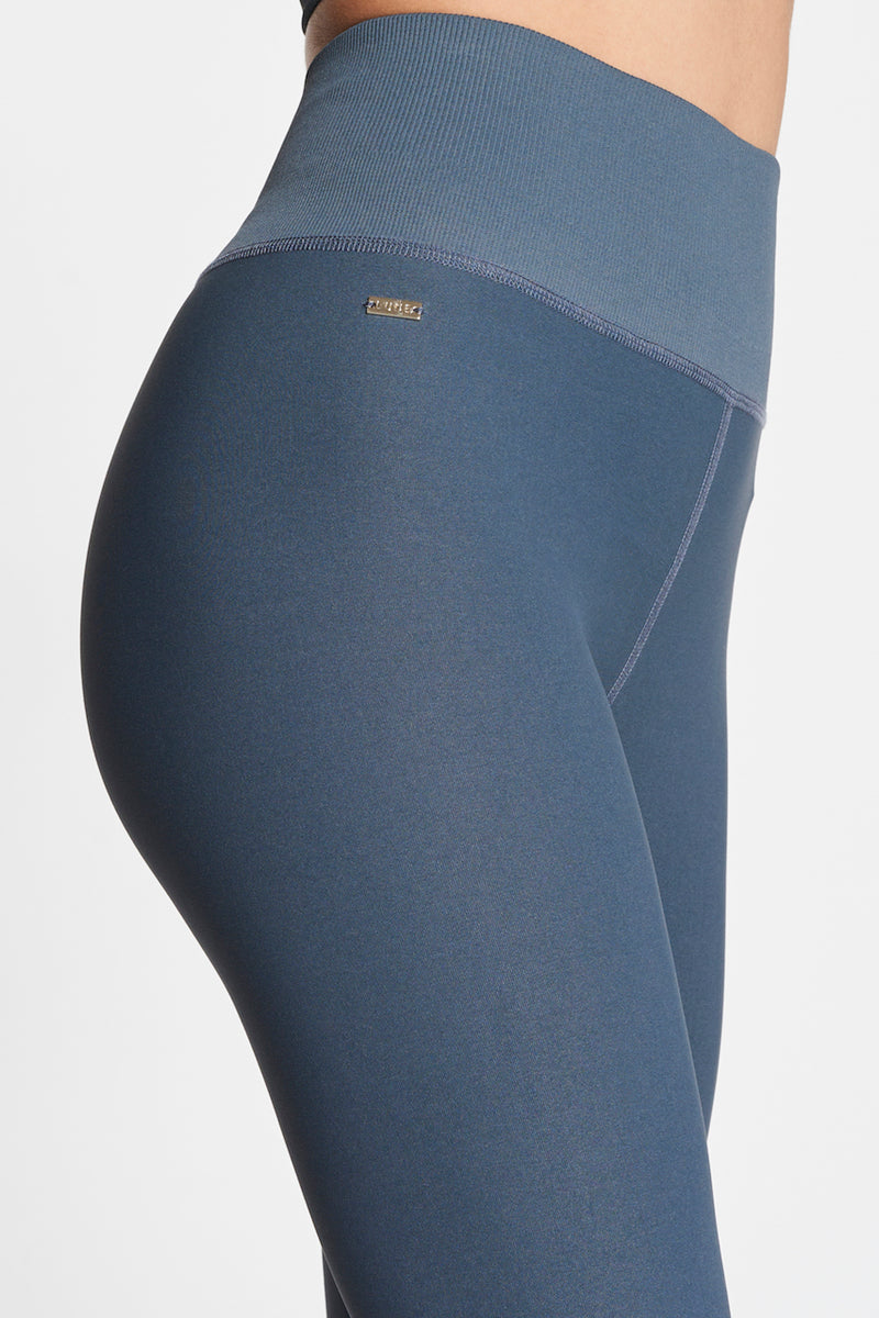 Lune Active Loungewear Sport Blue Leggings