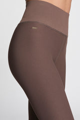 Lune Active Loungewear Sport Brown Leggings