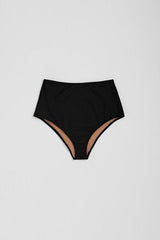 Nu Swim bikini bottom high waist Black