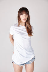 The Sept white basic Women's T-shirt