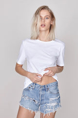 The Sept white boyfriend Women's T-shirt