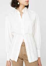 Hope Alter Shirt - oversized - offwhite - Women