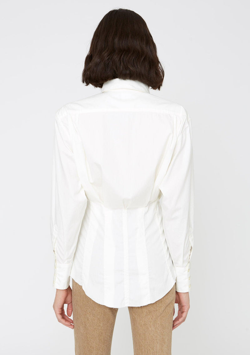 Hope Alter Shirt - oversized - offwhite - Women