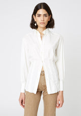 Hope Alter Shirt - oversized - offwhite - Women